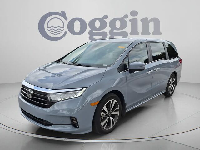 2024 Honda Odyssey Touring