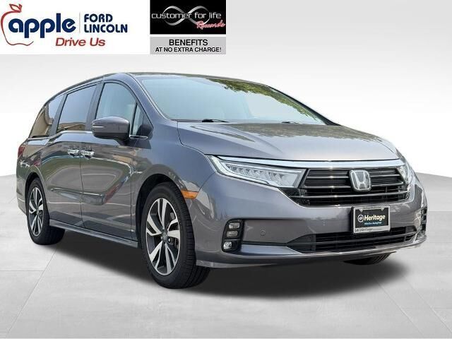 2024 Honda Odyssey Touring