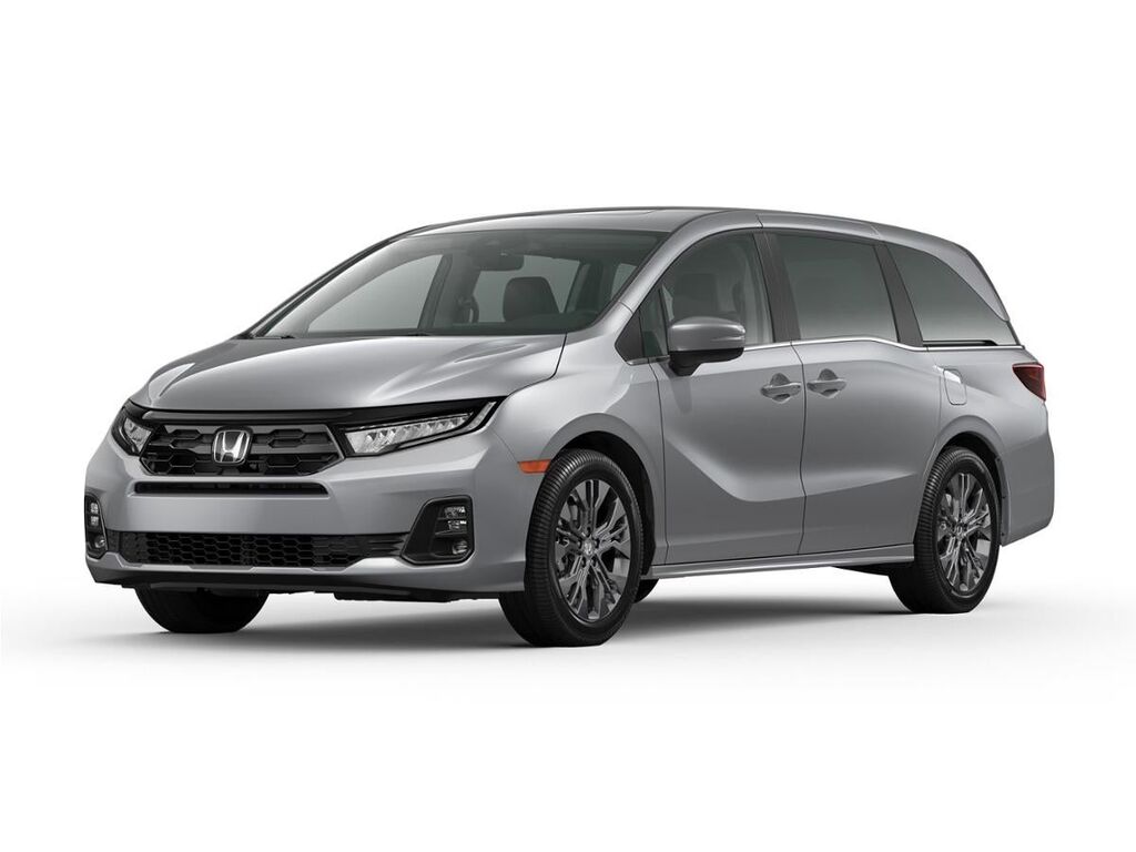 2025 Honda Odyssey Touring — photo 1 of 13