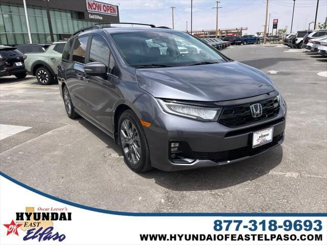 2025 Honda Odyssey Touring