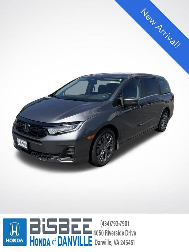 2025 Honda Odyssey TOURING