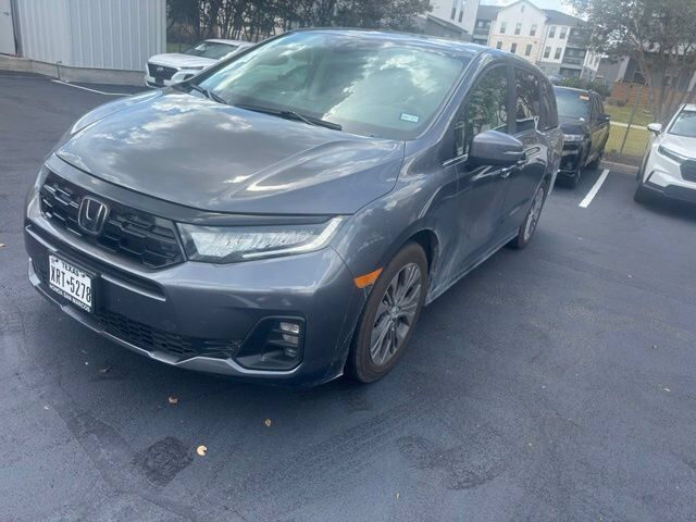 2026 Honda Odyssey Touring