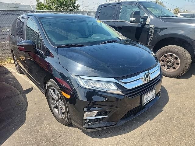 2018 Honda Odyssey Touring