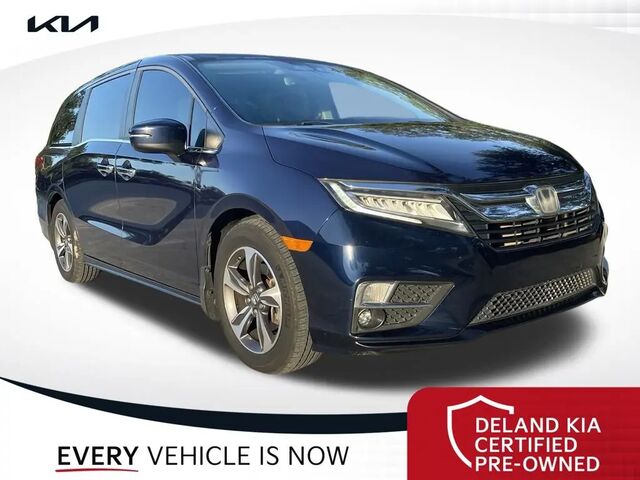 2020 Honda Odyssey Touring
