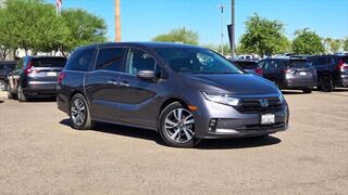 2021 Honda Odyssey Touring