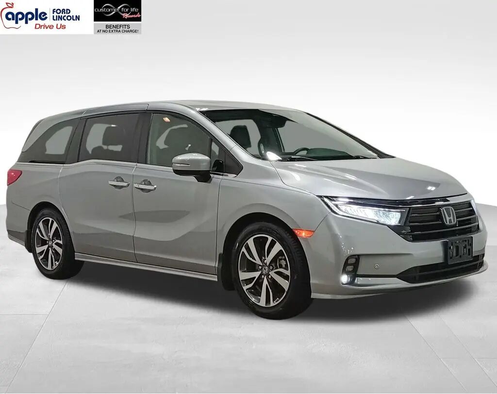 2022 Honda Odyssey Touring