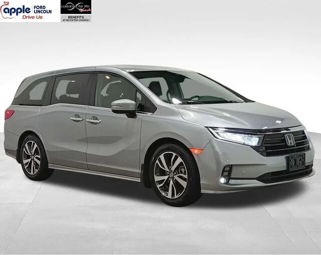 2022 Honda Odyssey Touring