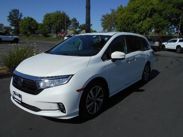 2022 Honda Odyssey Touring