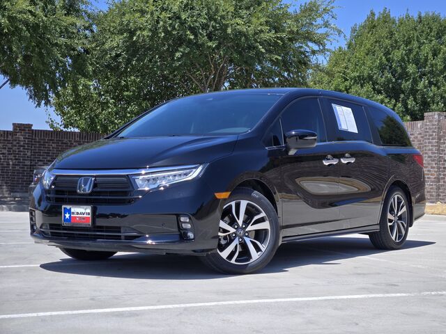 2023 Honda Odyssey TOURING