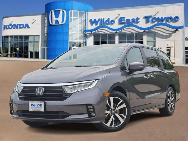 2024 Honda Odyssey Touring