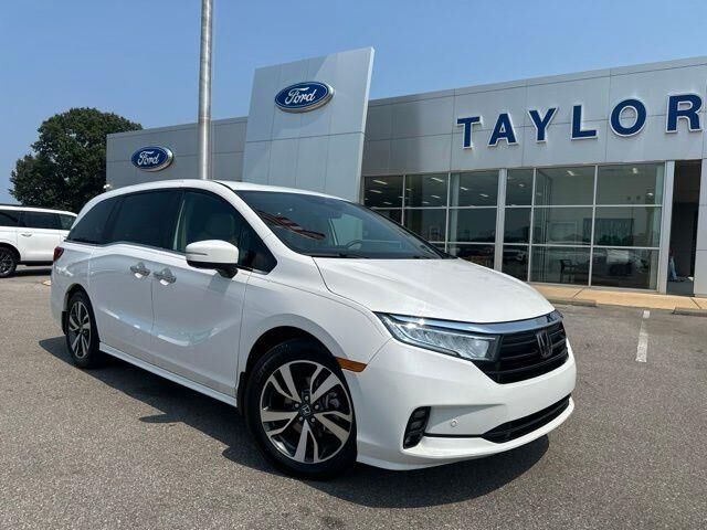 2024 Honda Odyssey Touring