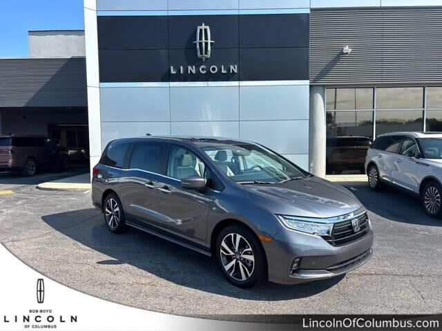 2024 Honda Odyssey Touring