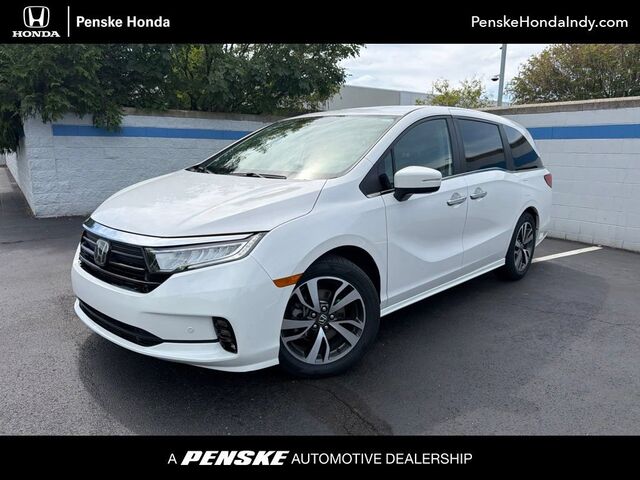 2024 Honda Odyssey TOURING
