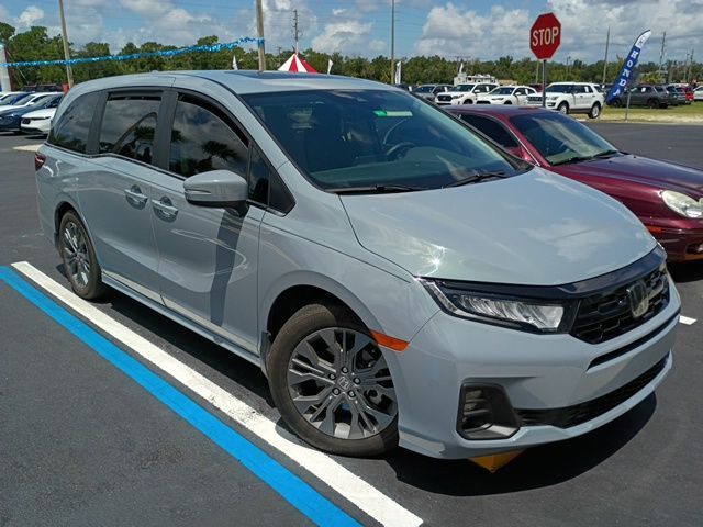 2025 Honda Odyssey Touring