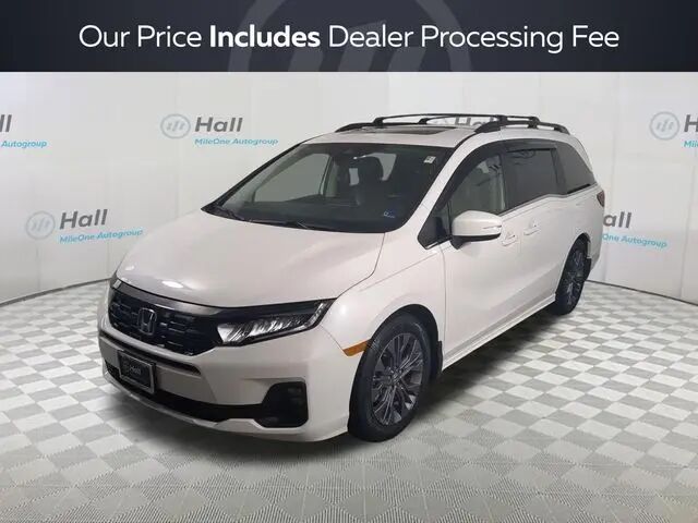 2025 Honda Odyssey Touring