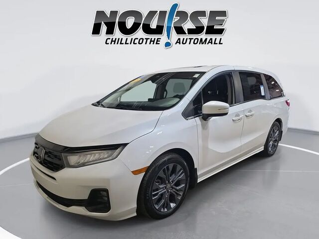 2025 Honda Odyssey Touring