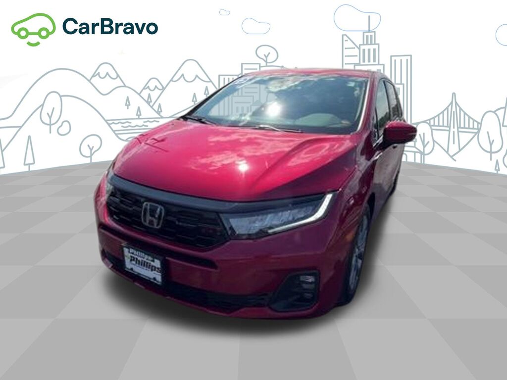 2025 Honda Odyssey Touring — photo 1 of 7