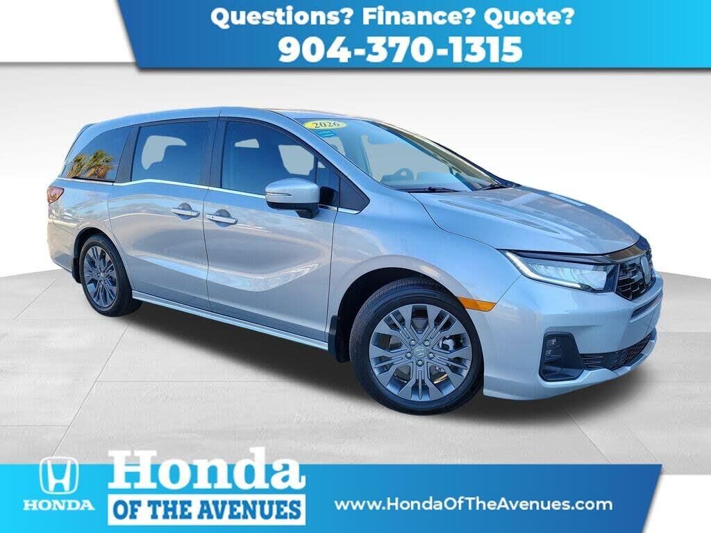 2026 Honda Odyssey Touring — photo 1 of 1