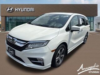 2018 Honda Odyssey Touring