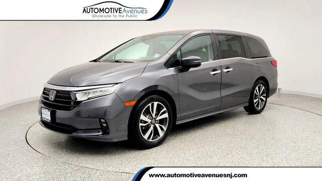 2023 Honda Odyssey Touring