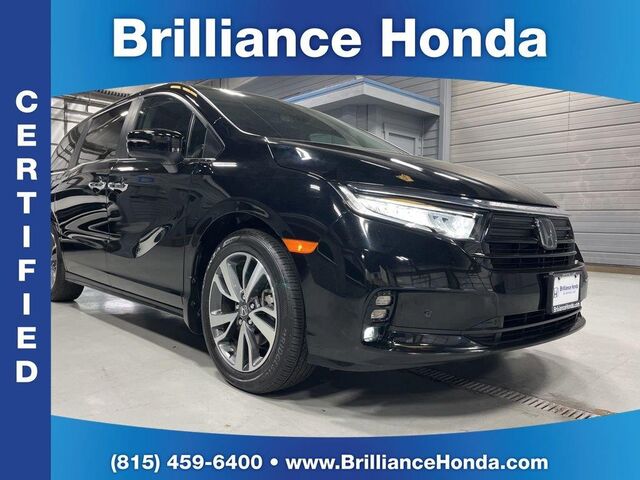 2023 Honda Odyssey Touring