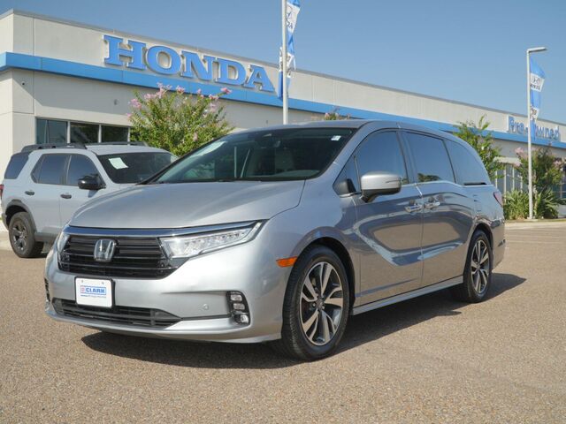 2023 Honda Odyssey Touring
