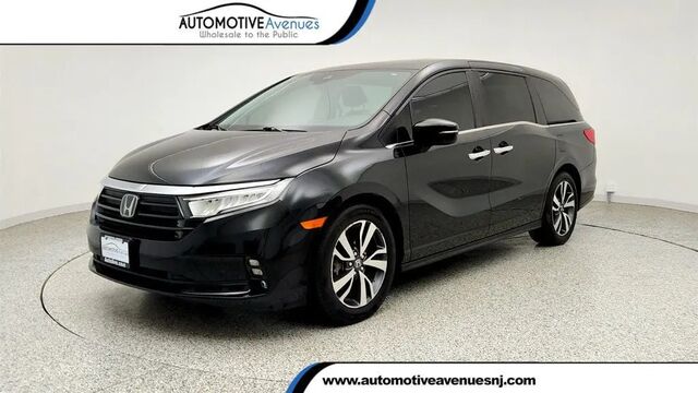 2023 Honda Odyssey Touring