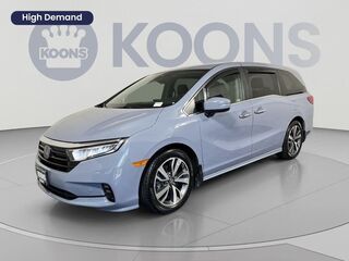 2023 Honda Odyssey Touring