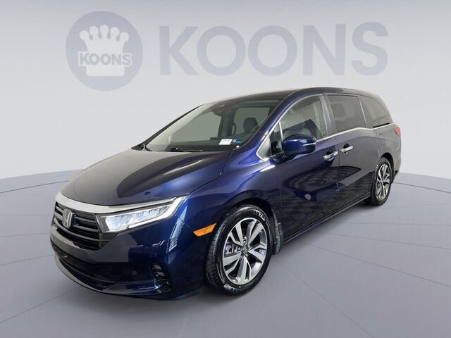 2023 Honda Odyssey Touring