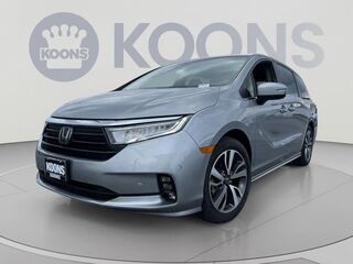 2023 Honda Odyssey Touring