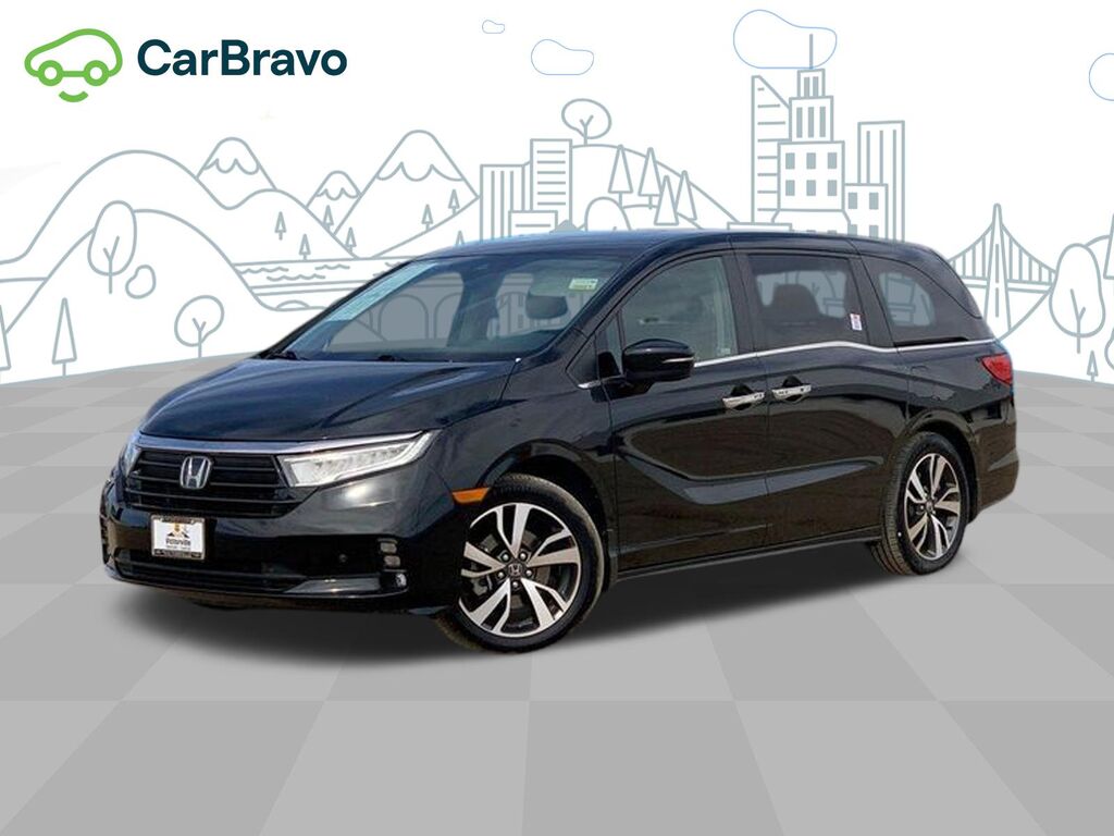 2024 Honda Odyssey Touring
