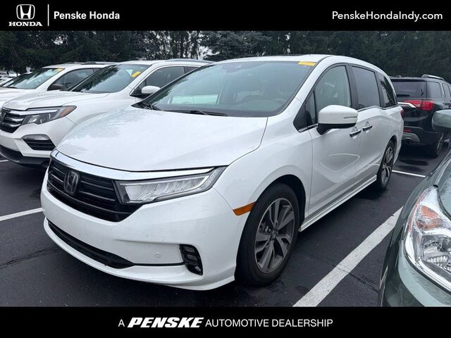 2024 Honda Odyssey TOURING