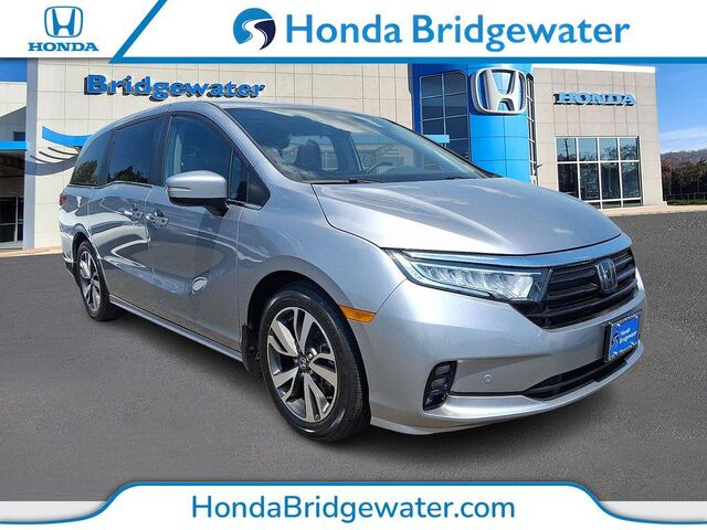 2024 Honda Odyssey Touring