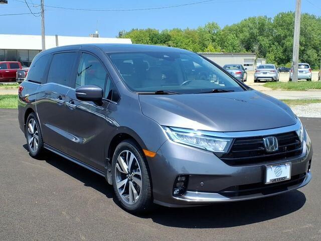 2024 Honda Odyssey Touring