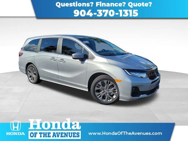 2026 Honda Odyssey Touring
