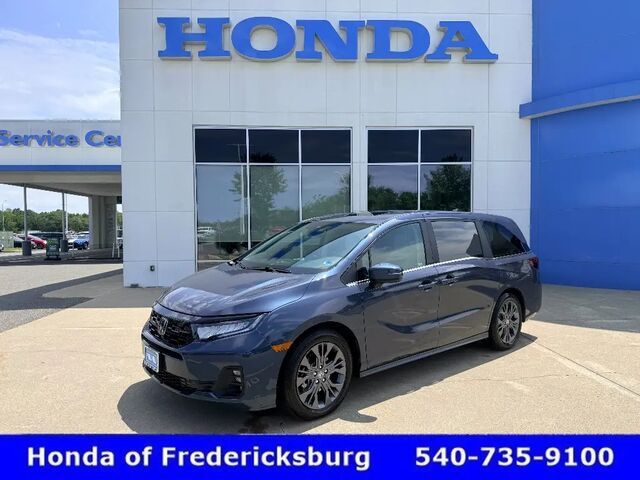 2026 Honda Odyssey Touring