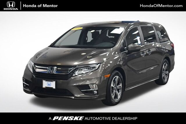 2020 Honda Odyssey Touring