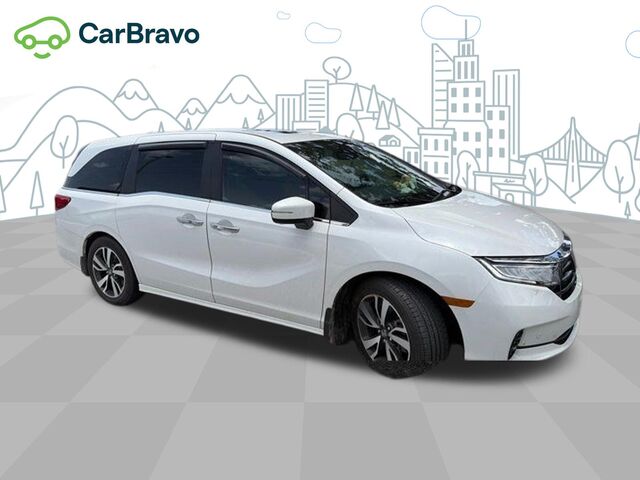 2023 Honda Odyssey Touring