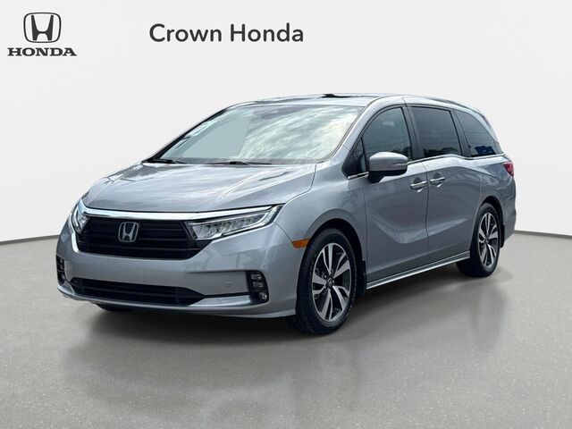 2023 Honda Odyssey TOURING