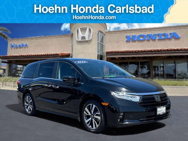 2023 Honda Odyssey Touring