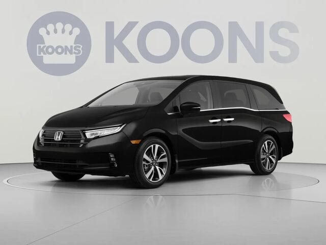 2023 Honda Odyssey Touring