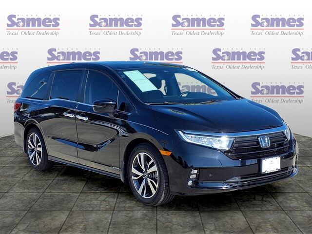 2024 Honda Odyssey Touring