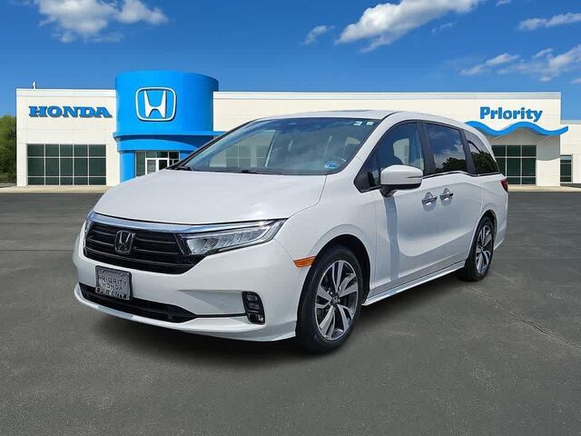 2024 Honda Odyssey Touring