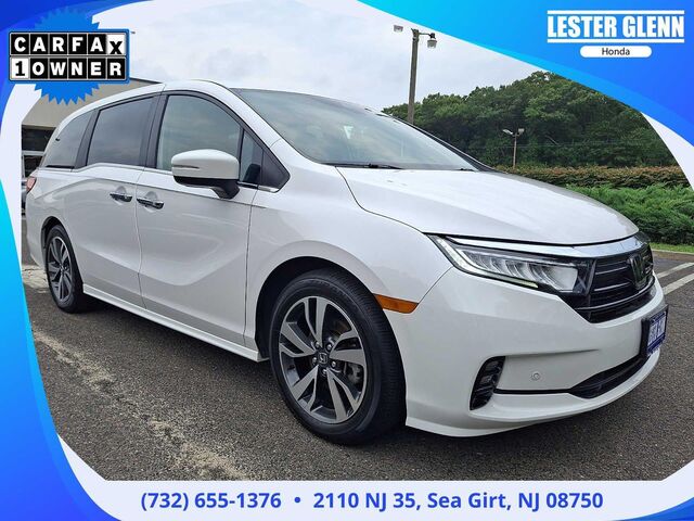 2024 Honda Odyssey Touring