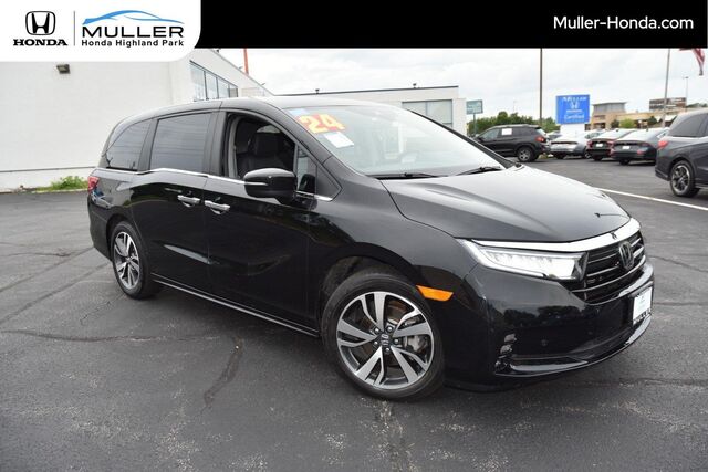 2024 Honda Odyssey Touring