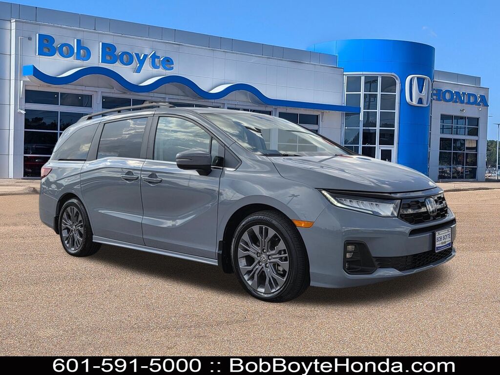 2025 Honda Odyssey TOURING — photo 1 of 7