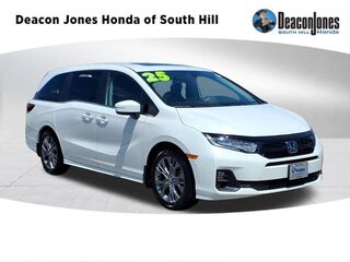 2025 Honda Odyssey Touring