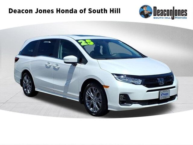 2025 Honda Odyssey Touring