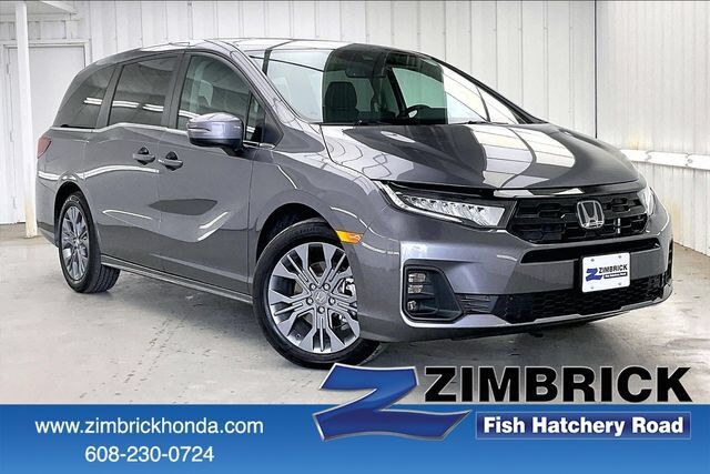 2025 Honda Odyssey TOURING