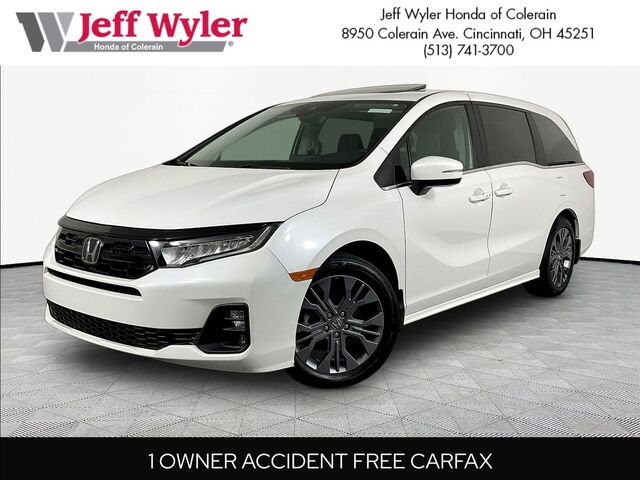 2025 Honda Odyssey TOURING